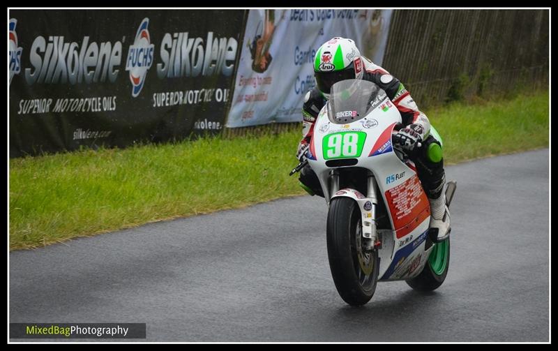 Barry Sheene Festival - Olivers Mount - motorbike photography