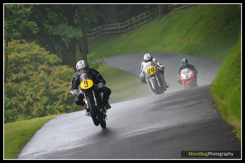 Barry Sheene Festival - Olivers Mount - motorbike photography