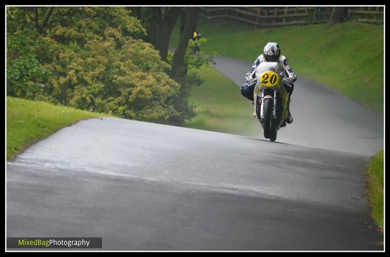 Barry Sheene Festival - Olivers Mount - motorbike photography