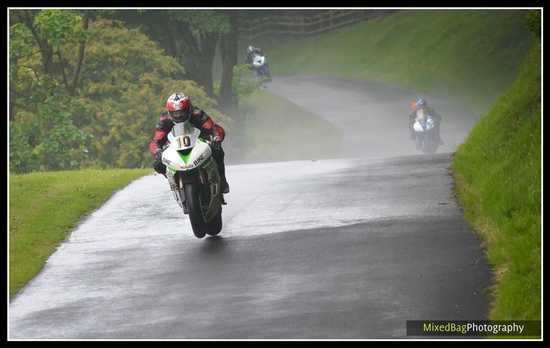 Barry Sheene Festival - Olivers Mount - motorbike photography