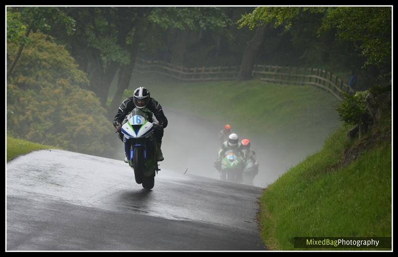 Barry Sheene Festival - Olivers Mount - motorbike photography