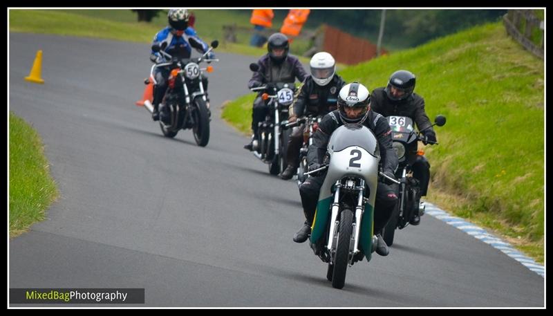 Barry Sheene Festival - Olivers Mount - motorbike photography