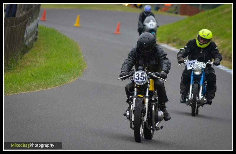 Barry Sheene Festival - Olivers Mount - motorbike photography