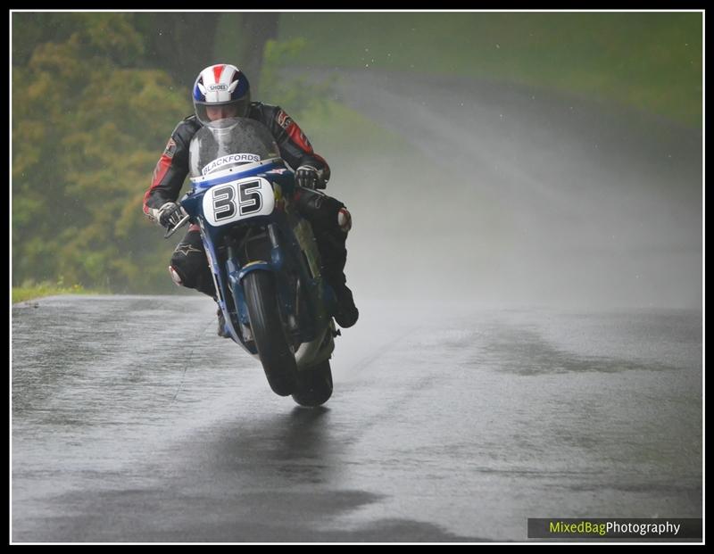 Barry Sheene Festival - Olivers Mount - motorbike photography