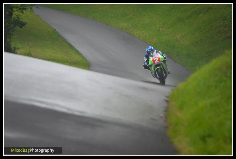 Barry Sheene Festival - Olivers Mount - motorbike photography