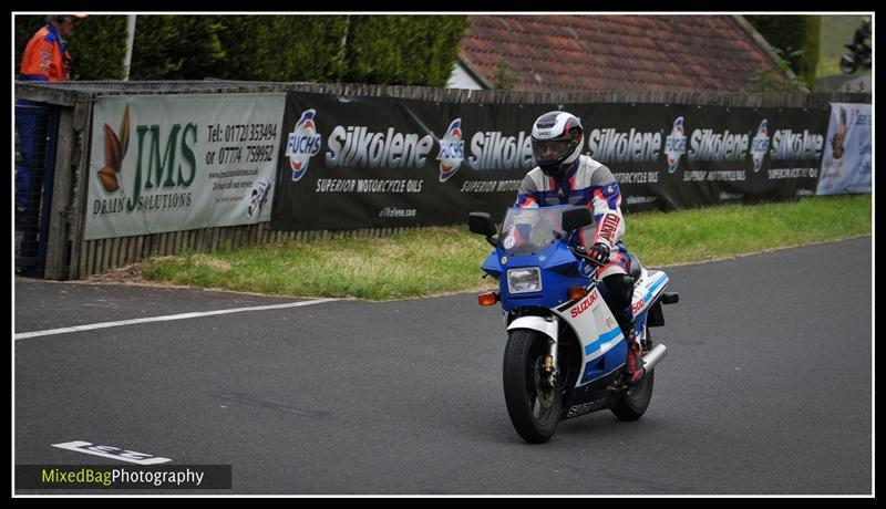 Barry Sheene Festival - Olivers Mount - motorbike photography