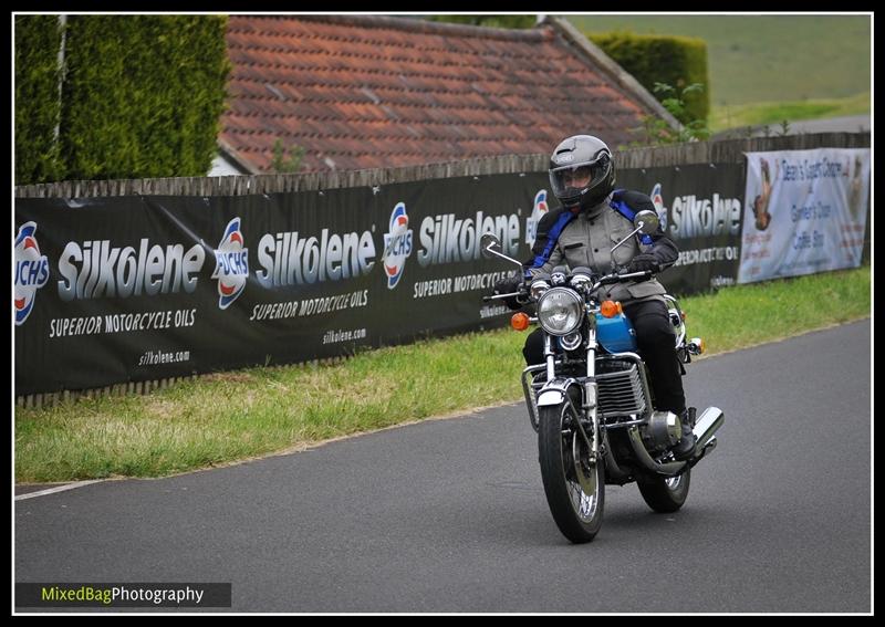 Barry Sheene Festival - Olivers Mount - motorbike photography