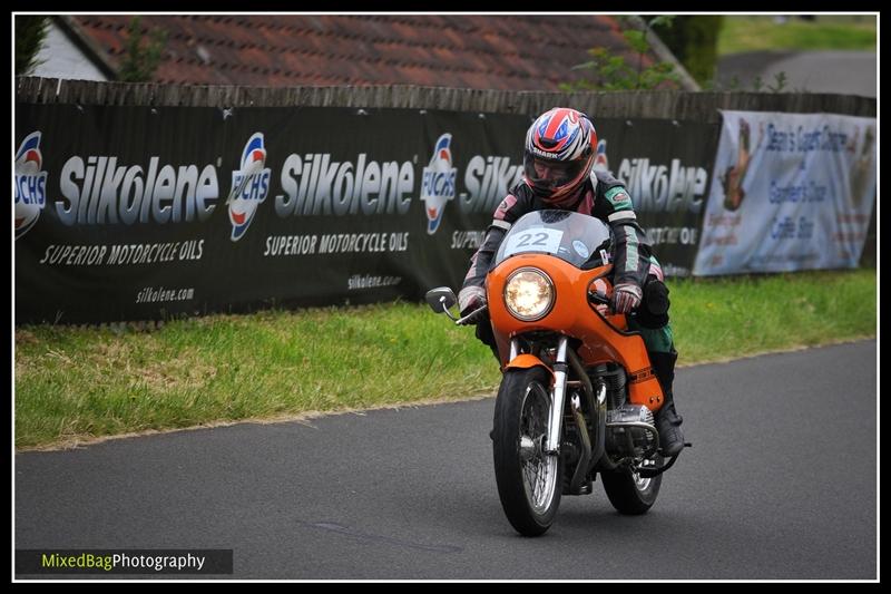 Barry Sheene Festival - Olivers Mount - motorbike photography