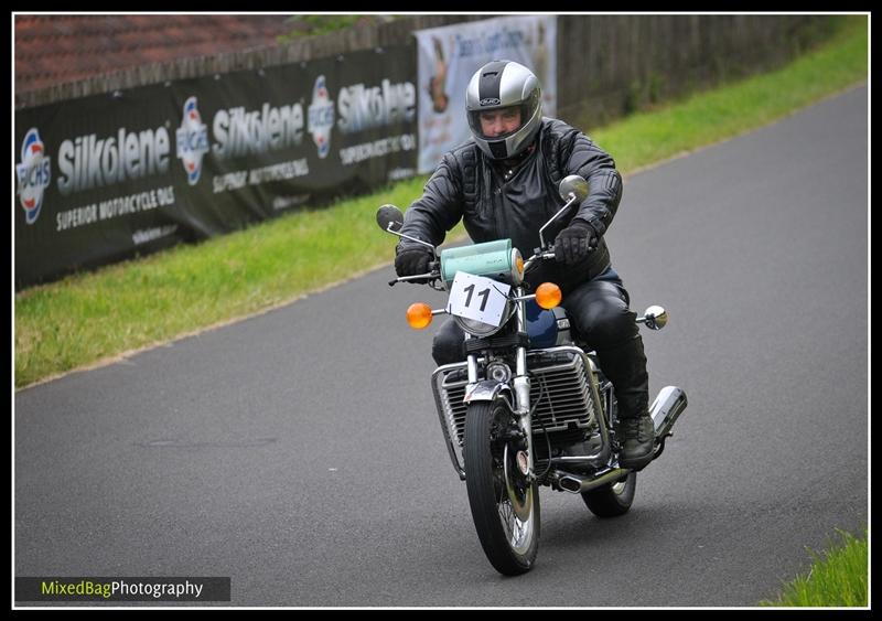 Barry Sheene Festival - Olivers Mount - motorbike photography