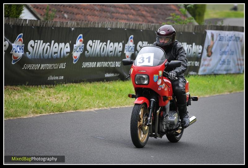 Barry Sheene Festival - Olivers Mount - motorbike photography