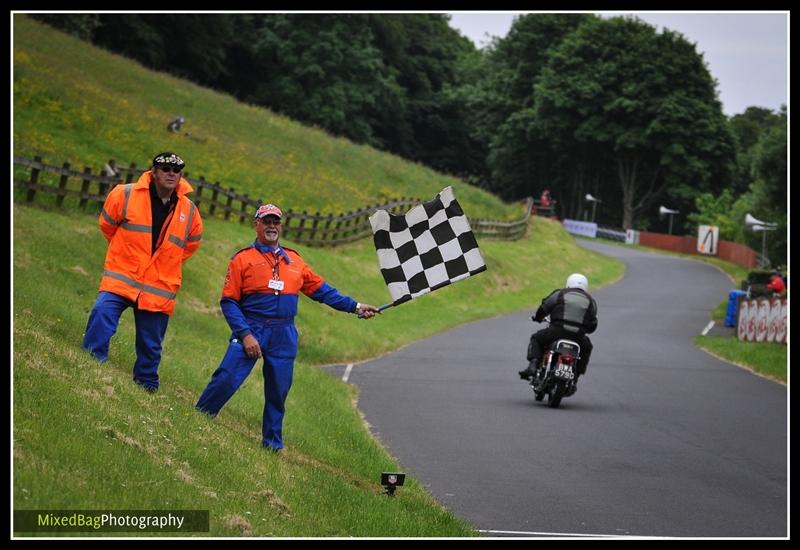 Barry Sheene Festival - Olivers Mount - motorbike photography