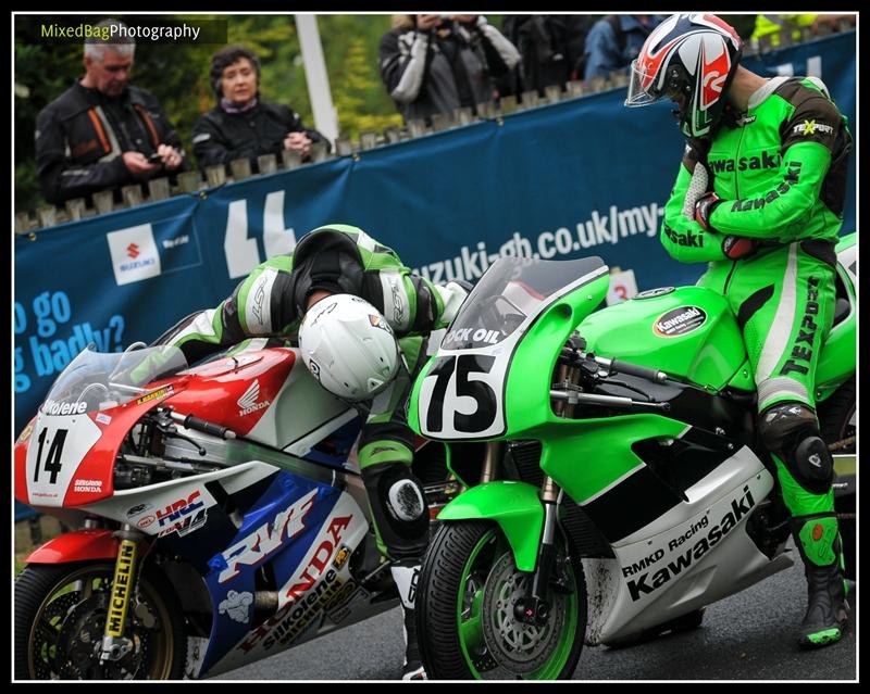 Barry Sheene Festival - Olivers Mount - motorbike photography