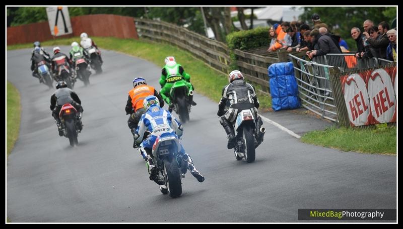 Barry Sheene Festival - Olivers Mount - motorbike photography