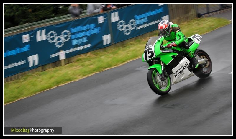 Barry Sheene Festival - Olivers Mount - motorbike photography