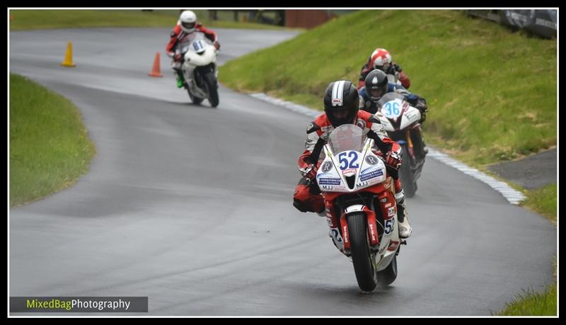 Barry Sheene Festival - Olivers Mount - motorbike photography