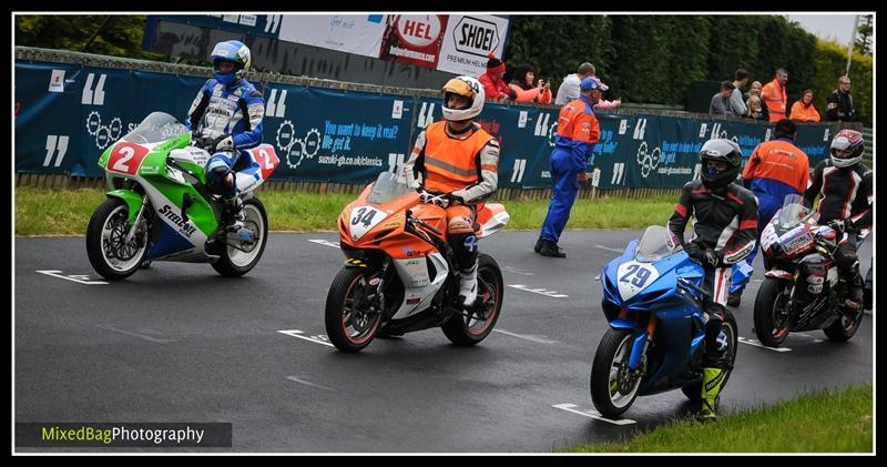 Barry Sheene Festival - Olivers Mount - motorbike photography