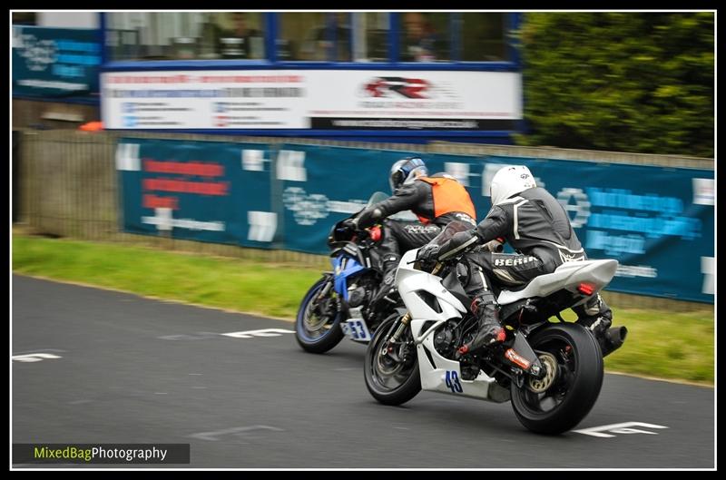 Barry Sheene Festival - Olivers Mount - motorbike photography