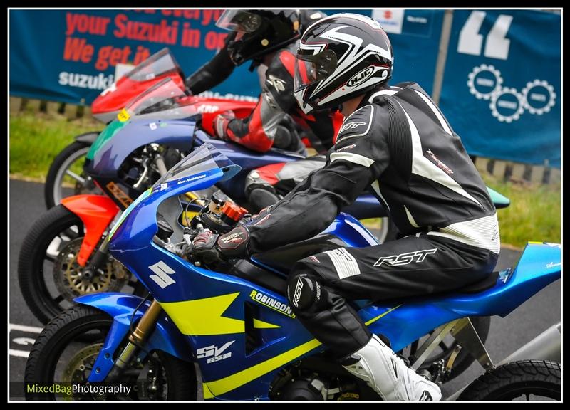 Barry Sheene Festival - Olivers Mount - motorbike photography