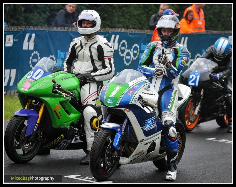 Barry Sheene Festival - Olivers Mount - motorbike photography