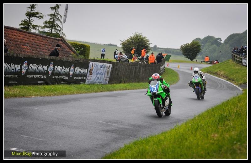 Barry Sheene Festival - Olivers Mount - motorbike photography