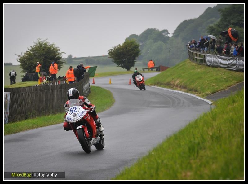 Barry Sheene Festival - Olivers Mount - motorbike photography