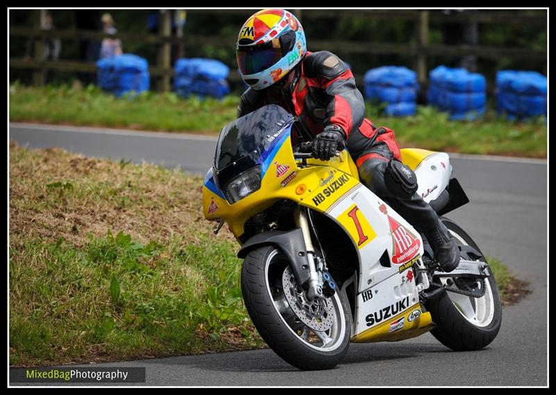 Barry Sheene Festival - Olivers Mount - motorbike photography