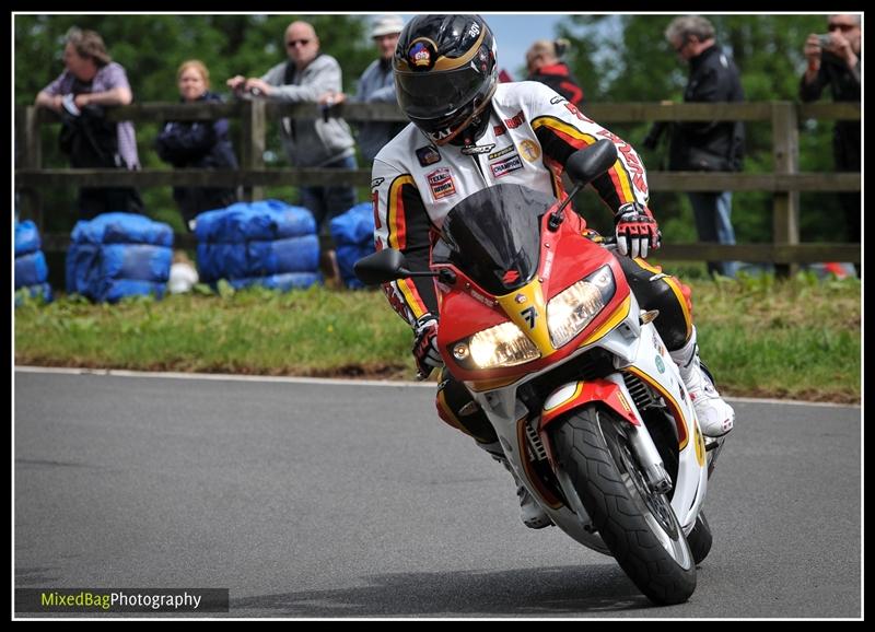 Barry Sheene Festival - Olivers Mount - motorbike photography