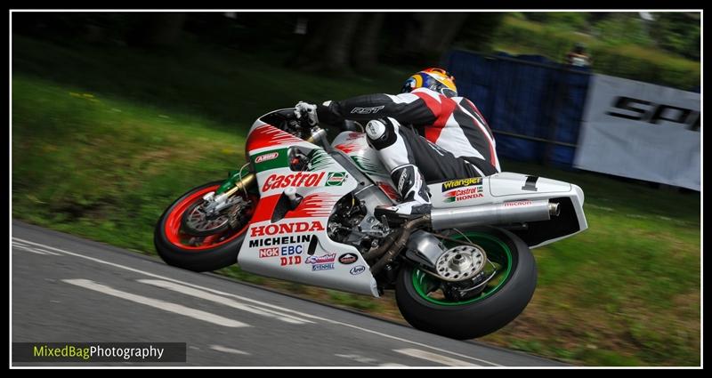 Barry Sheene Festival - Olivers Mount - motorbike photography