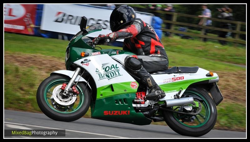 Barry Sheene Festival - Olivers Mount - motorbike photography