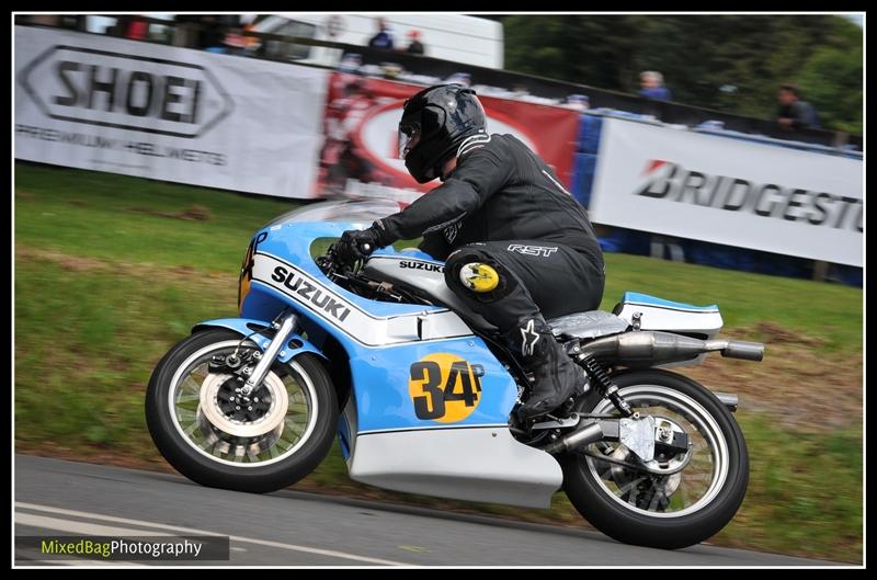 Barry Sheene Festival - Olivers Mount - motorbike photography