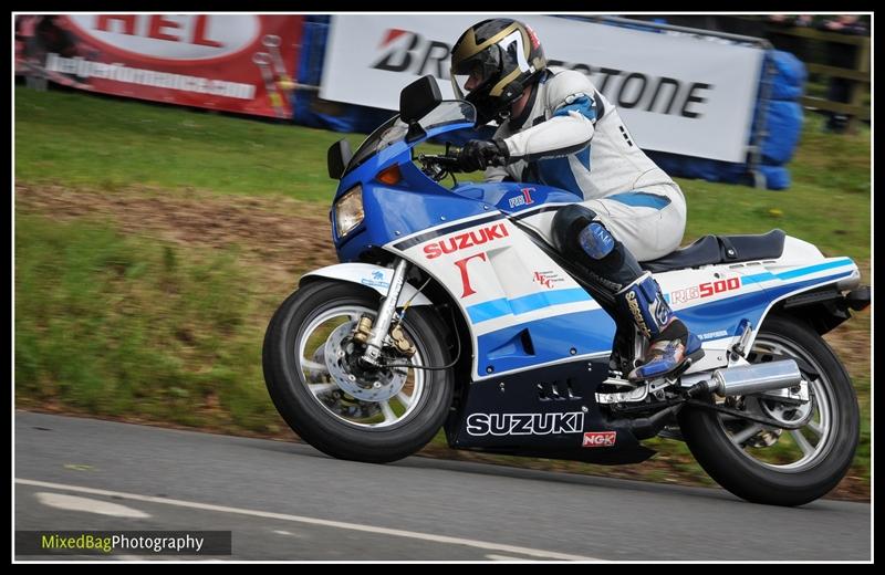 Barry Sheene Festival - Olivers Mount - motorbike photography