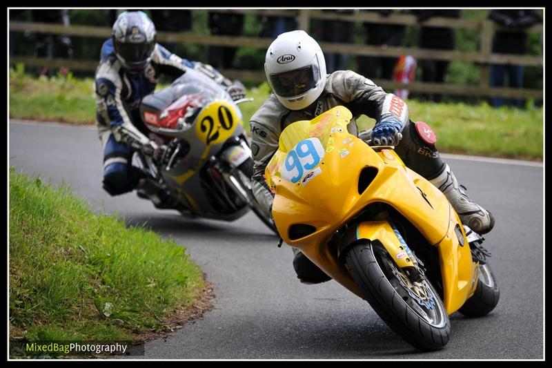 Barry Sheene Festival - Olivers Mount - motorbike photography