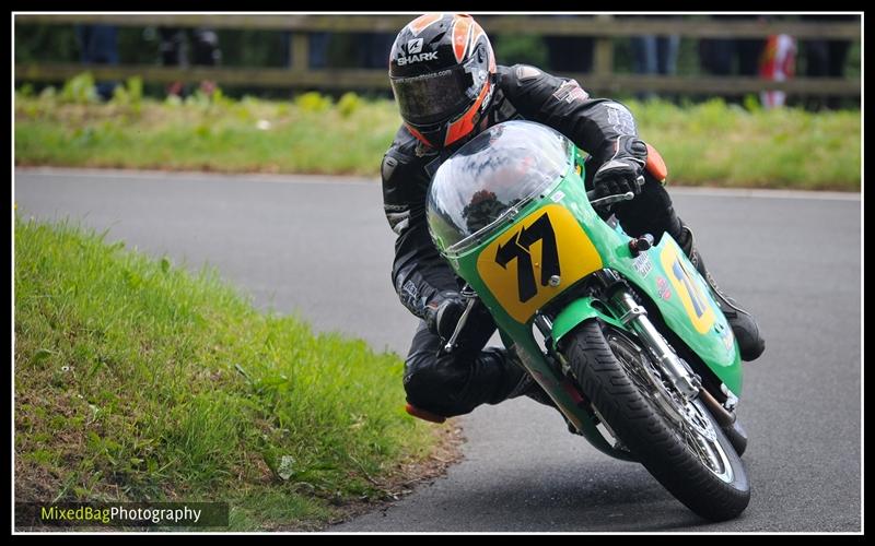 Barry Sheene Festival - Olivers Mount - motorbike photography