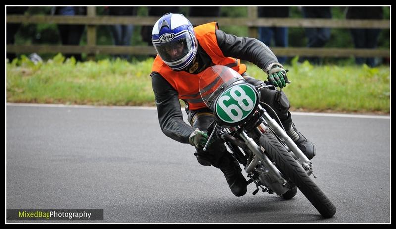 Barry Sheene Festival - Olivers Mount - motorbike photography