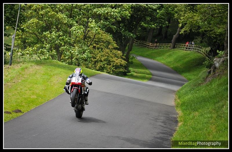 Barry Sheene Festival - Olivers Mount - motorbike photography