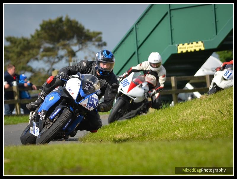 Barry Sheene Festival - Olivers Mount - motorbike photography