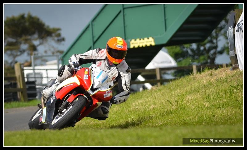 Barry Sheene Festival - Olivers Mount - motorbike photography