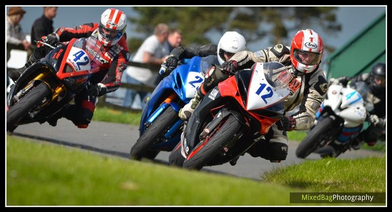 Barry Sheene Festival - Olivers Mount - motorbike photography