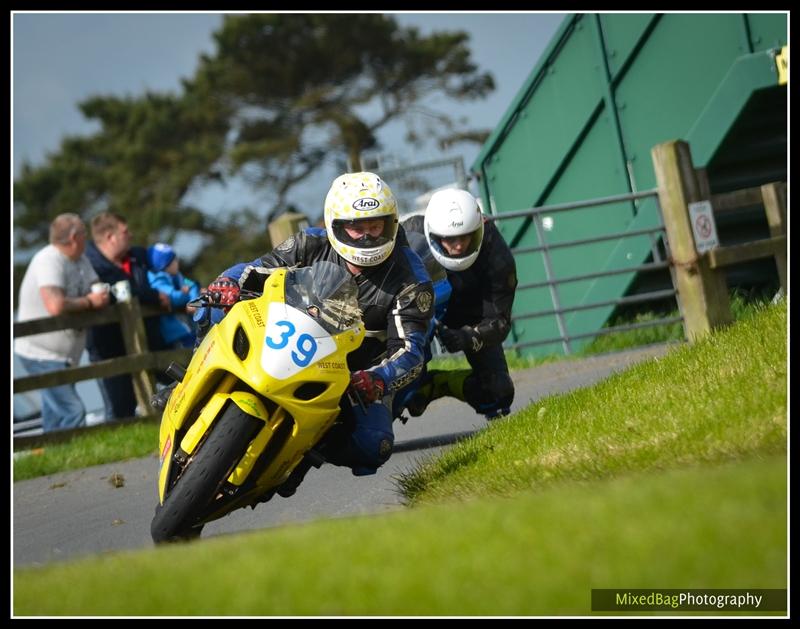 Barry Sheene Festival - Olivers Mount - motorbike photography