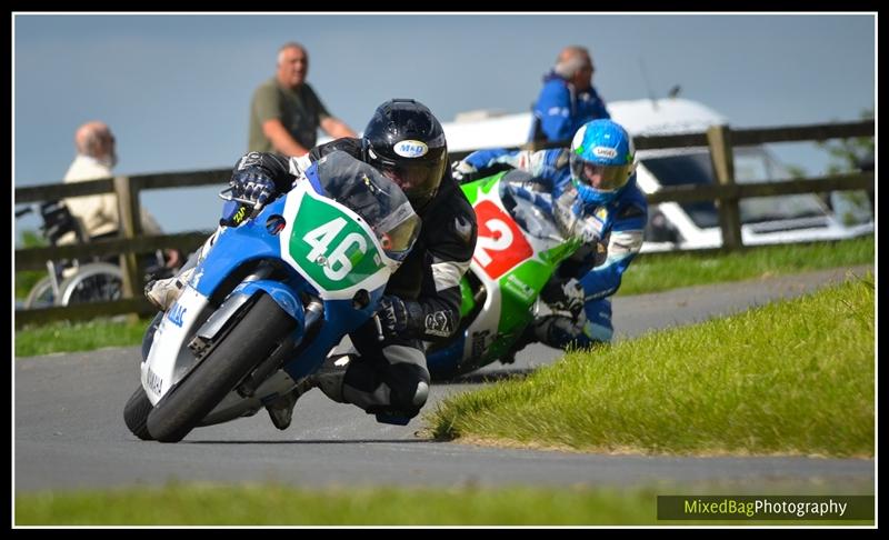 Barry Sheene Festival - Olivers Mount - motorbike photography