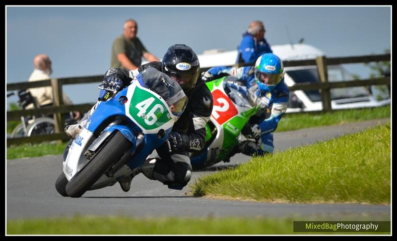 Barry Sheene Festival - Olivers Mount - motorbike photography