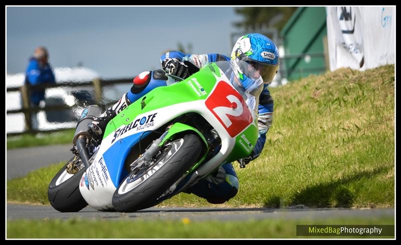 Barry Sheene Festival - Olivers Mount - motorbike photography