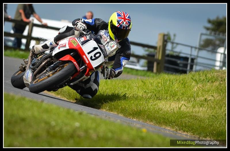 Barry Sheene Festival - Olivers Mount - motorbike photography