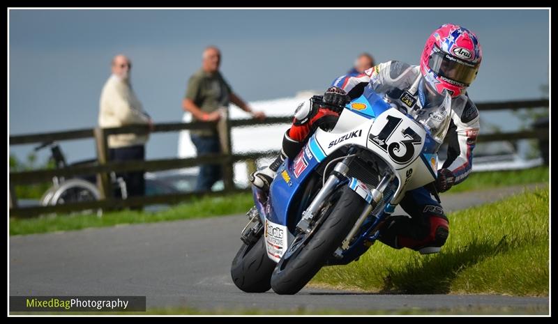 Barry Sheene Festival - Olivers Mount - motorbike photography