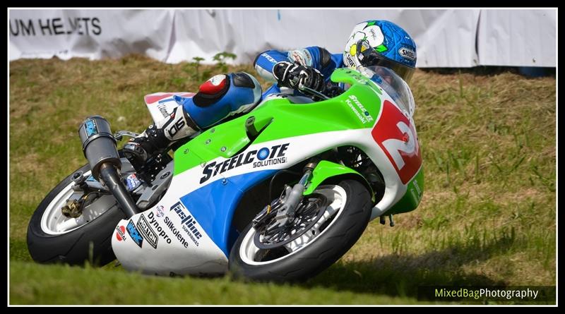 Barry Sheene Festival - Olivers Mount - motorbike photography