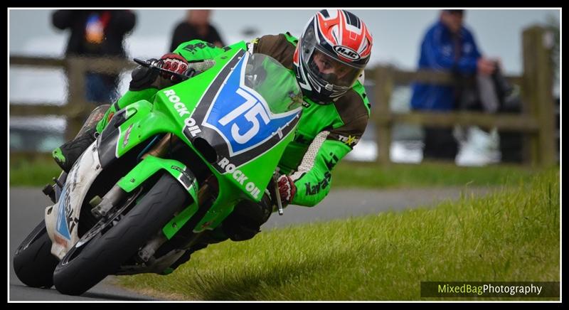 Barry Sheene Festival - Olivers Mount - motorbike photography