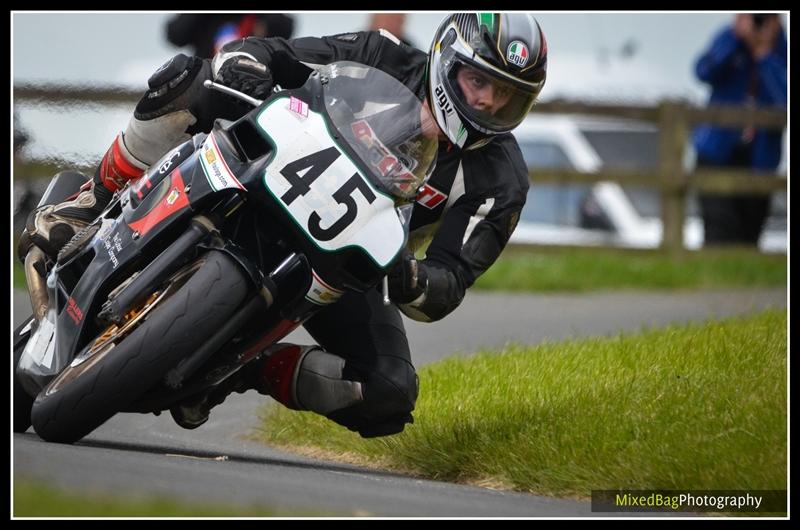 Barry Sheene Festival - Olivers Mount - motorbike photography