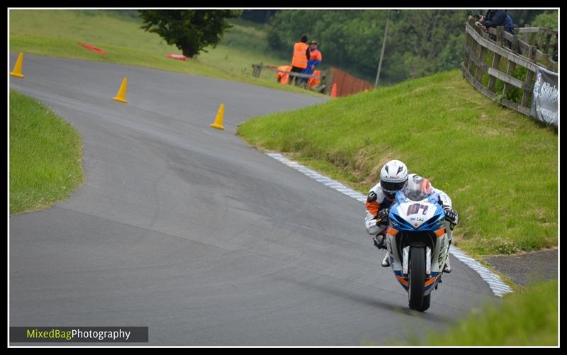 Barry Sheene Festival - Olivers Mount - motorbike photography