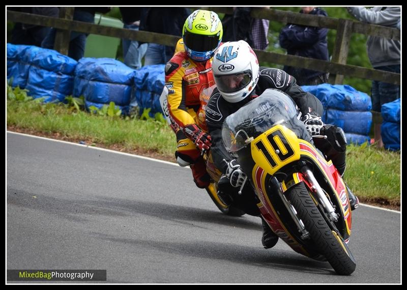 Barry Sheene Festival - Olivers Mount - motorbike photography