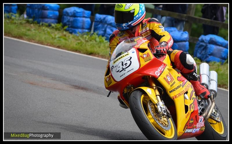 Barry Sheene Festival - Olivers Mount - motorbike photography